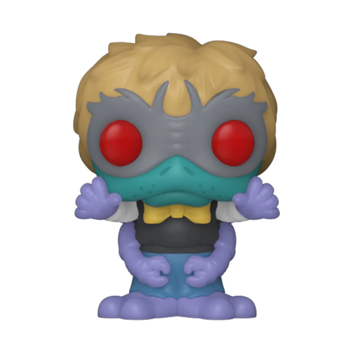 Funko Bitty Pop! Teenage Mutant Ninja Turtles Donatello Figures (4 Pack) - Image 4