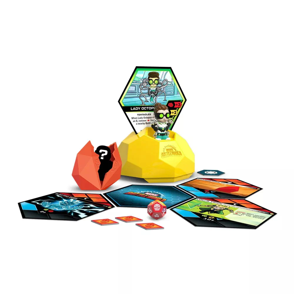 Funko Marvel Battleworld Series 2 Battle Ball - Image 2