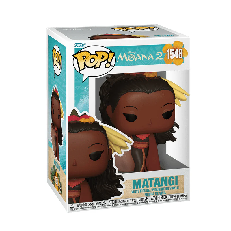 Funko Pop! Disney Matangi Figure - Image 2