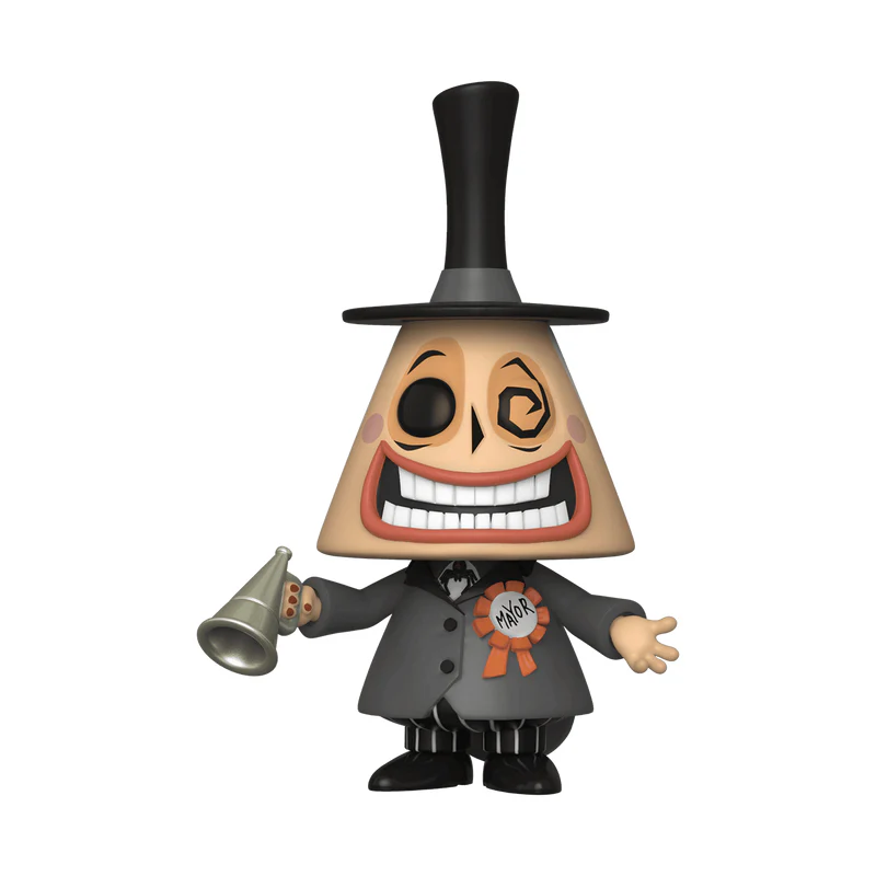 Funko Pop! Disney Nightmare Before Christmas Mayor Figure - Assortment