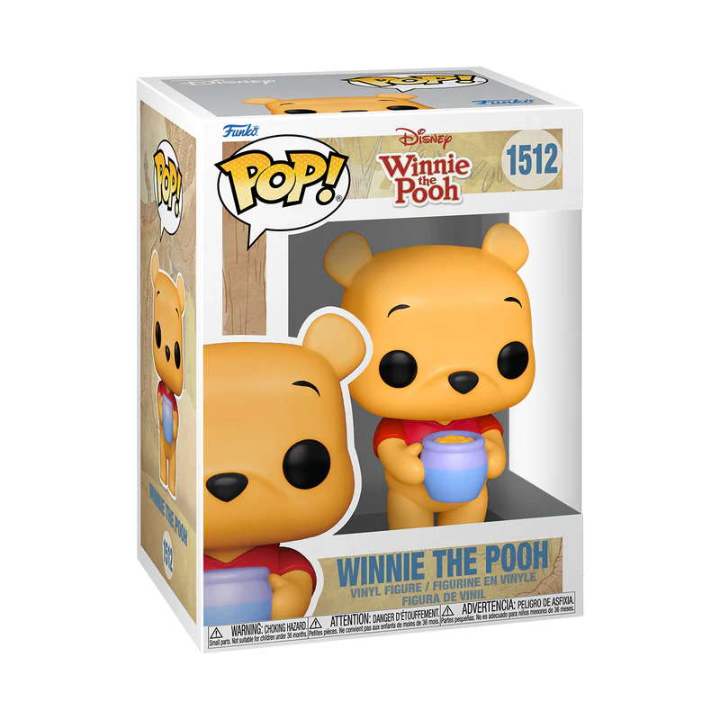 Funko Pop! Disney Winnie the Pooh Figure - Image 2