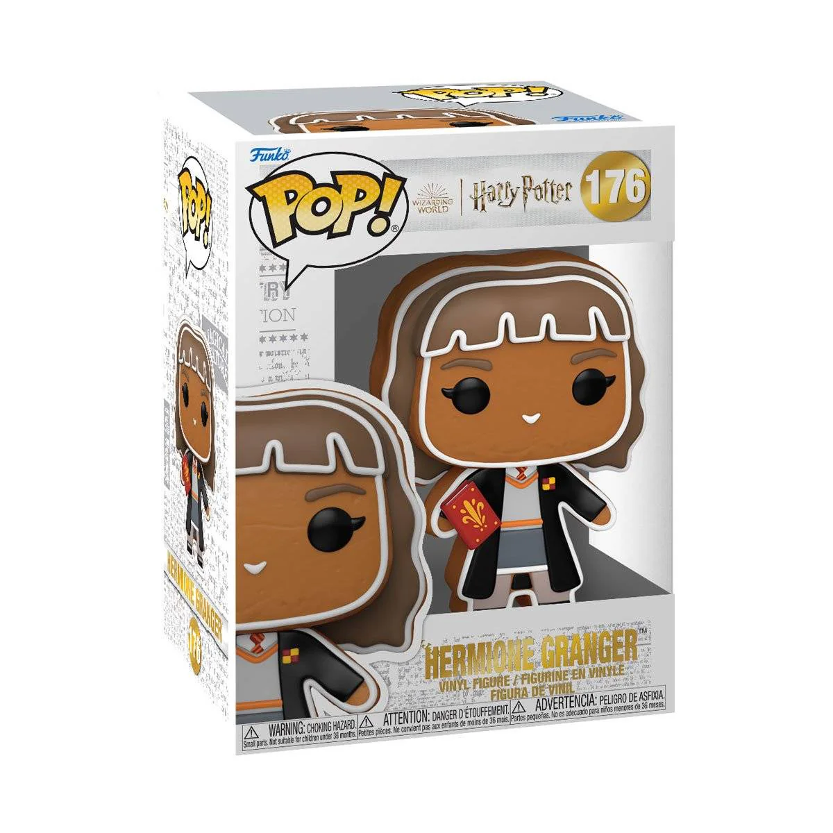 Funko Pop! Hermione Granger Figure - Image 2