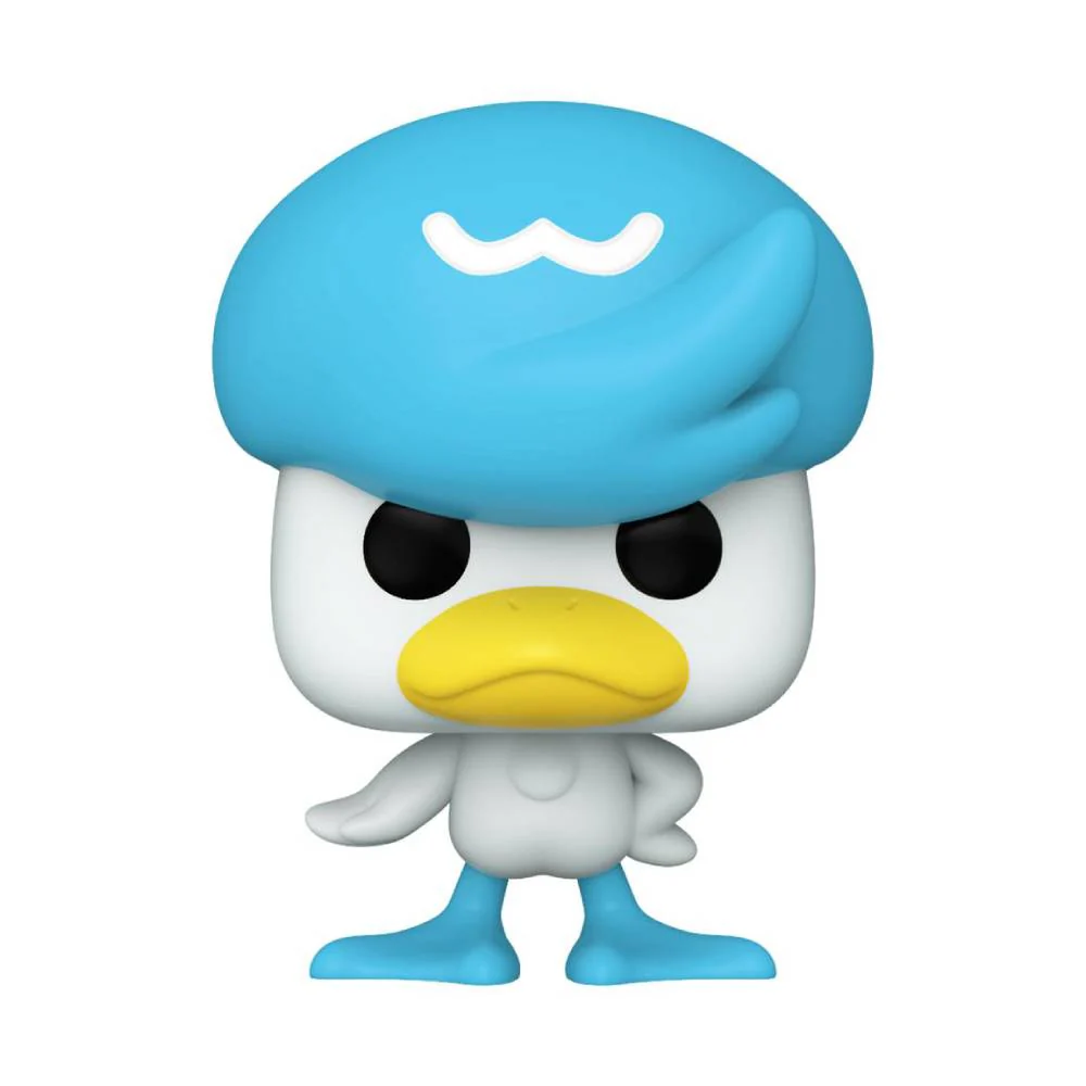 Funko Pop! Pokemon Quaxly Figure