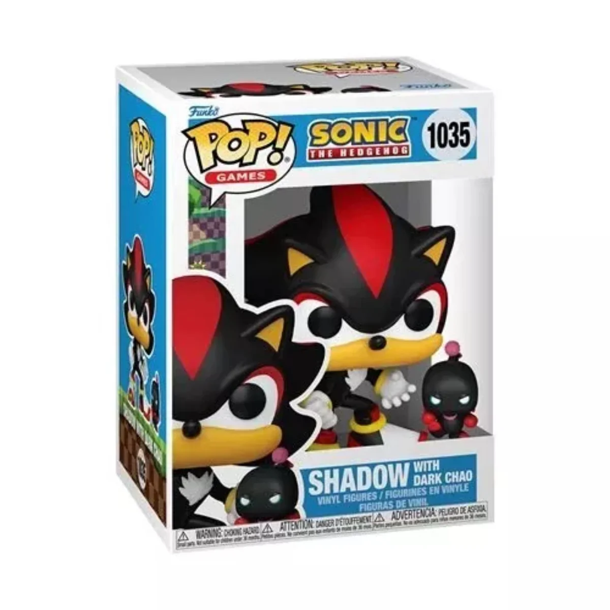 Funko Pop! Sonic the Hedgehog Figure - Assortment - Image 3