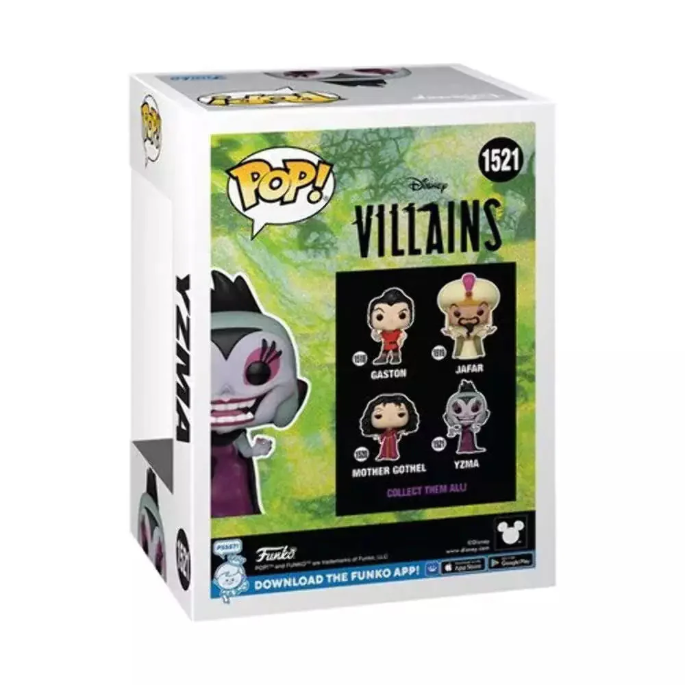 Funko Pop! Wave 5 Disney Villains Figure - Assortment - Image 10