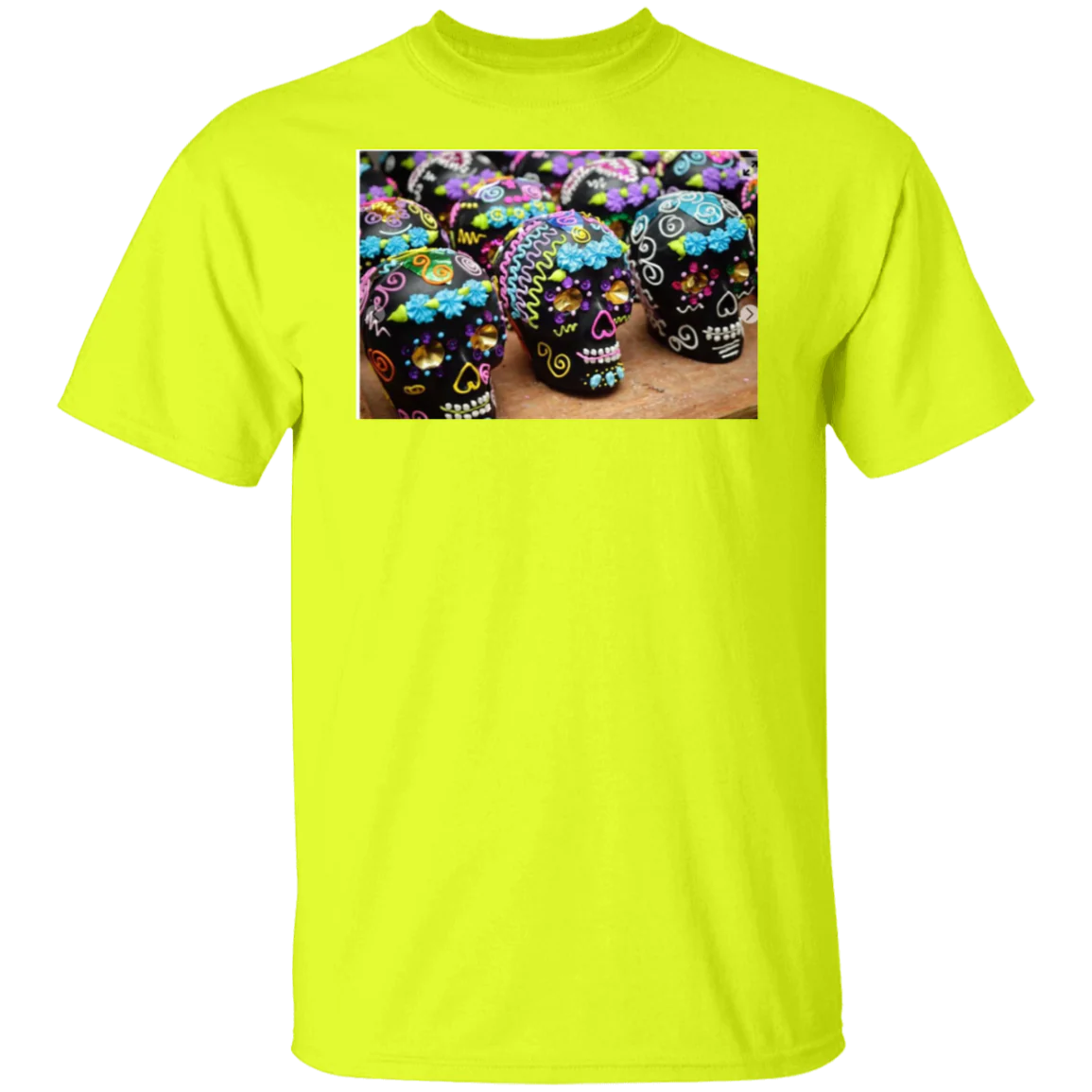 G500 Gildan 5.3 oz. T-Shirt - Image 2
