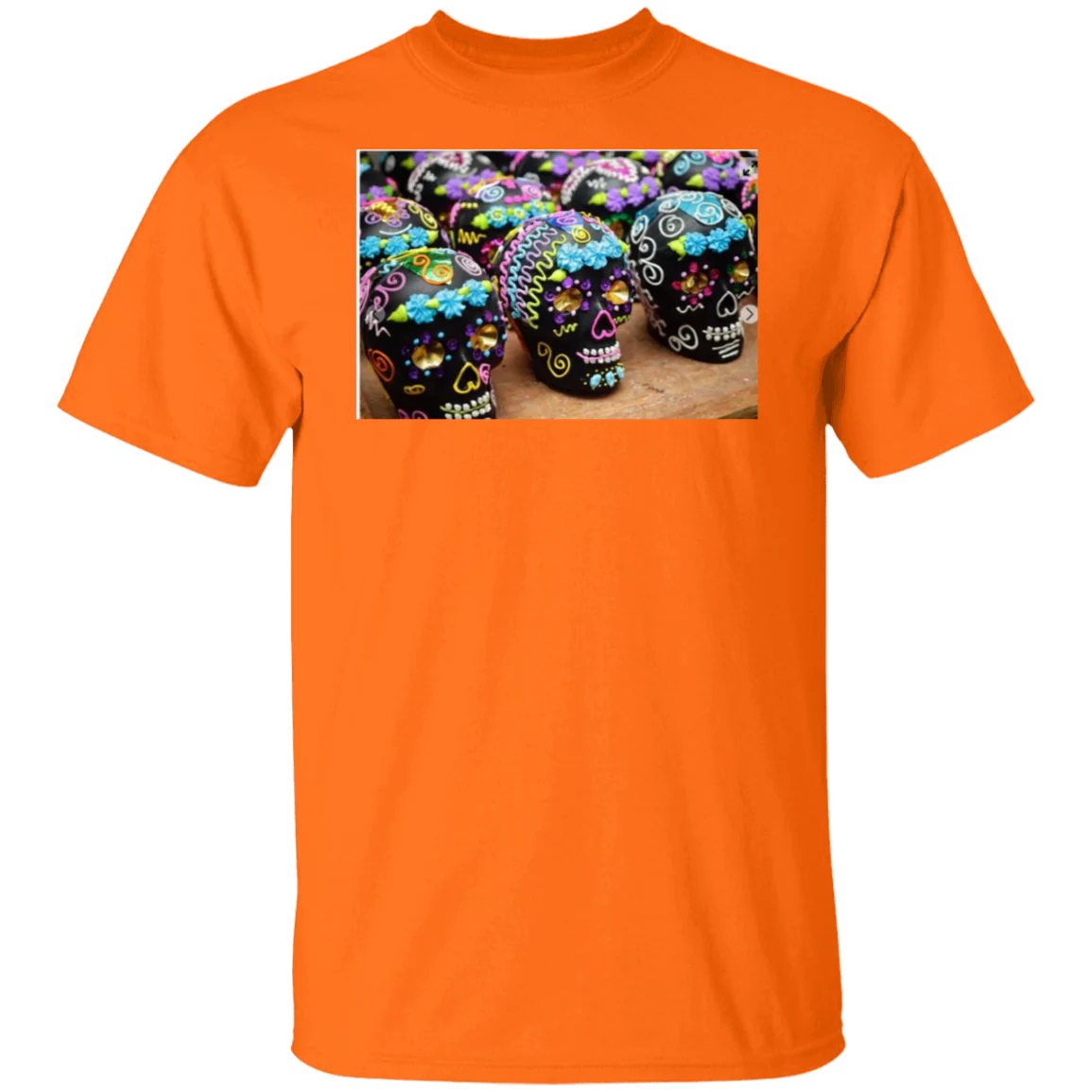 G500 Gildan 5.3 oz. T-Shirt - Image 3