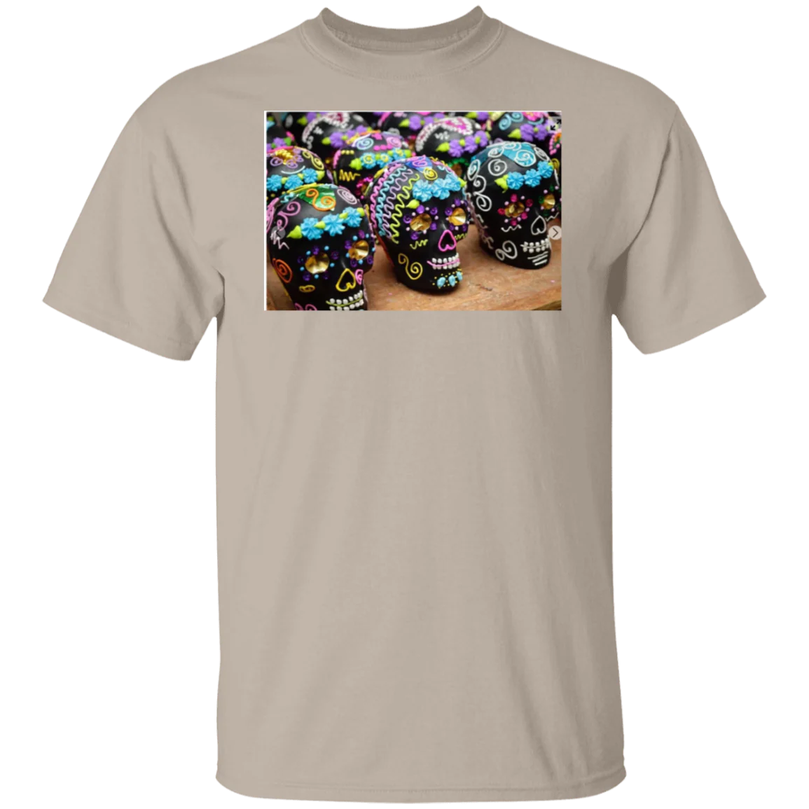 G500 Gildan 5.3 oz. T-Shirt - Image 4