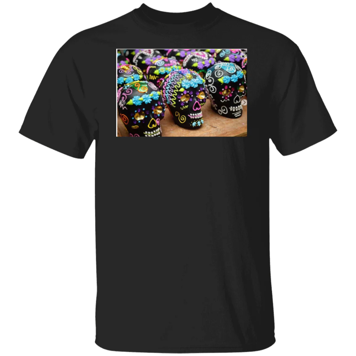 G500 Gildan 5.3 oz. T-Shirt - Image 5