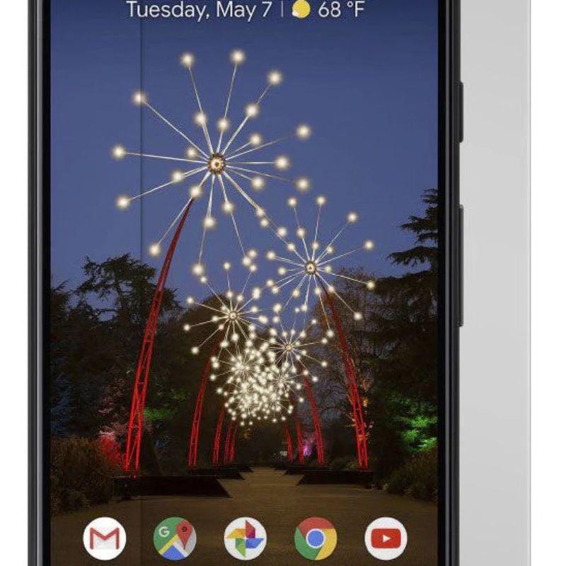 Gadget Guard Black Ice Tempered Glass Screen Protector for Google Pixel 3a - Clear - Image 2