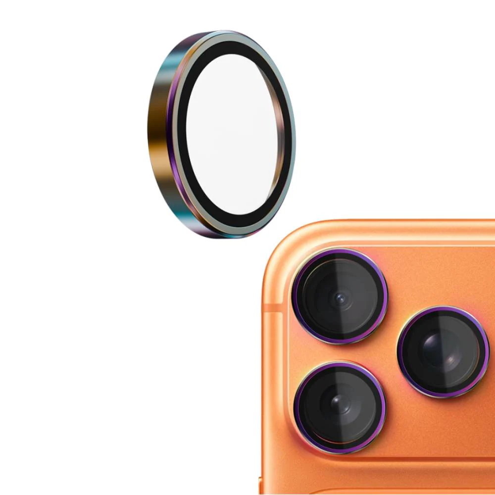 Gadget Guard Camera Lens Protector Glass for Apple iPhone 17 Pro/Pro Max - Image 3