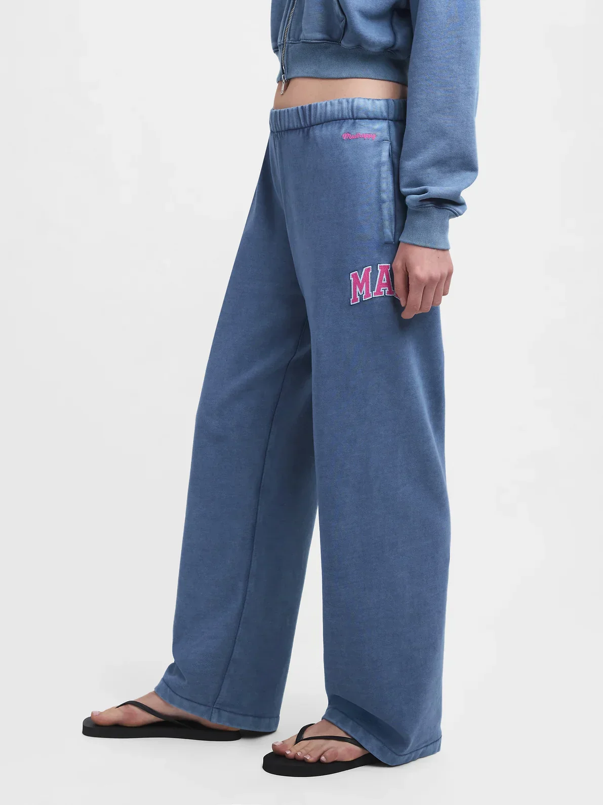 Gap MadHappy Straight Leg Sweatpant – Comfortable Relaxed Fit - Image 3