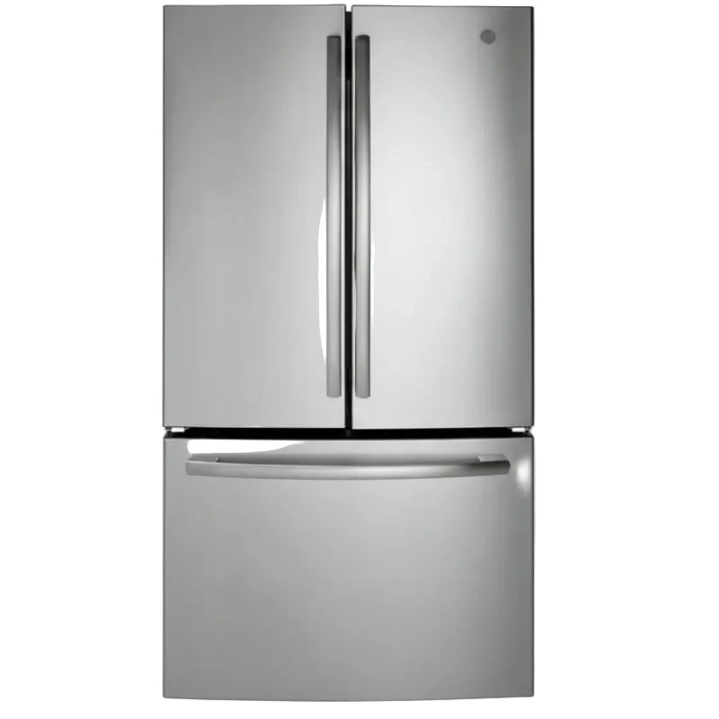 GE GNE27JYMFS 27 Cu. Ft. Stainless Steel Refrigerator