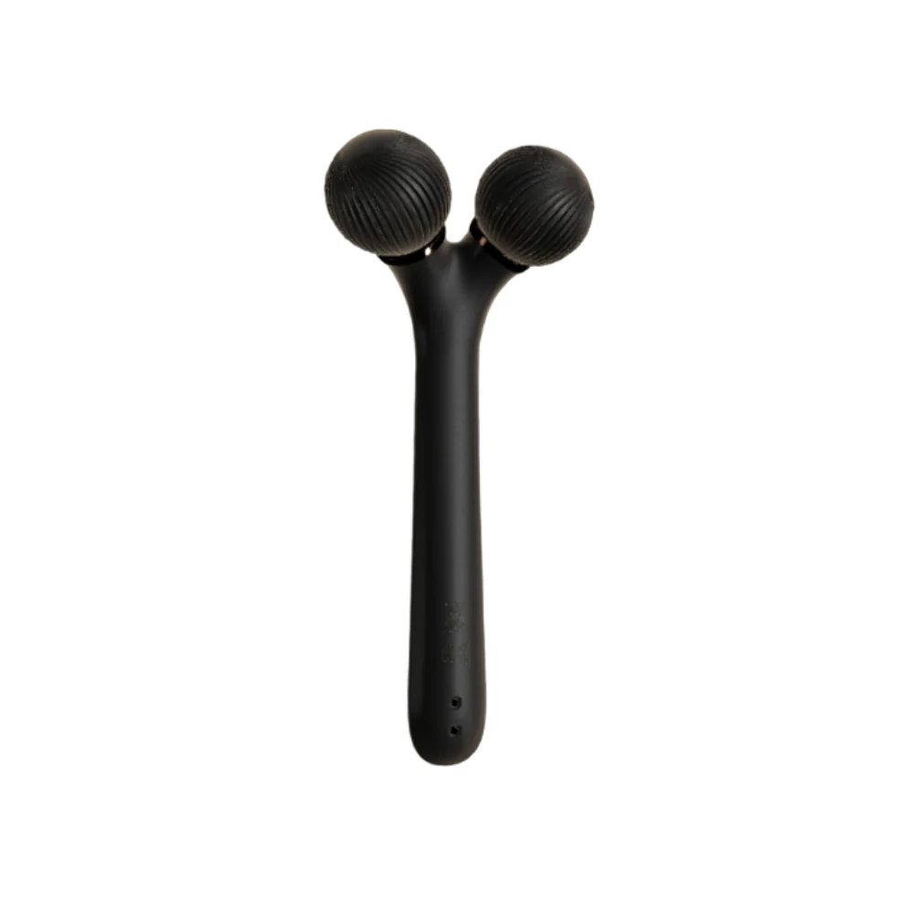 Geske Sonic 4 in 1 Facial Roller - Gray - Image 2