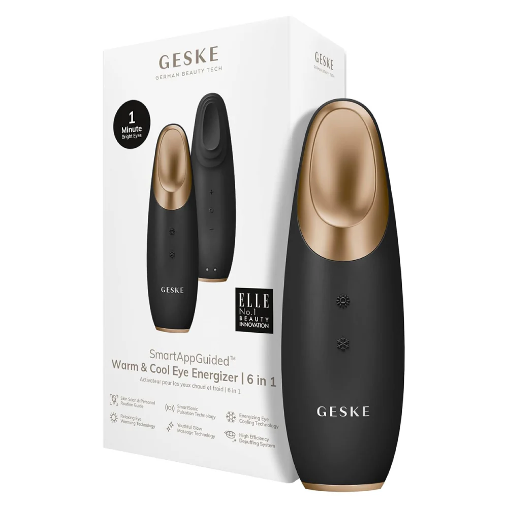 Geske Warm & Cool 6 in 1 Eye Energizer - Gray - Image 6