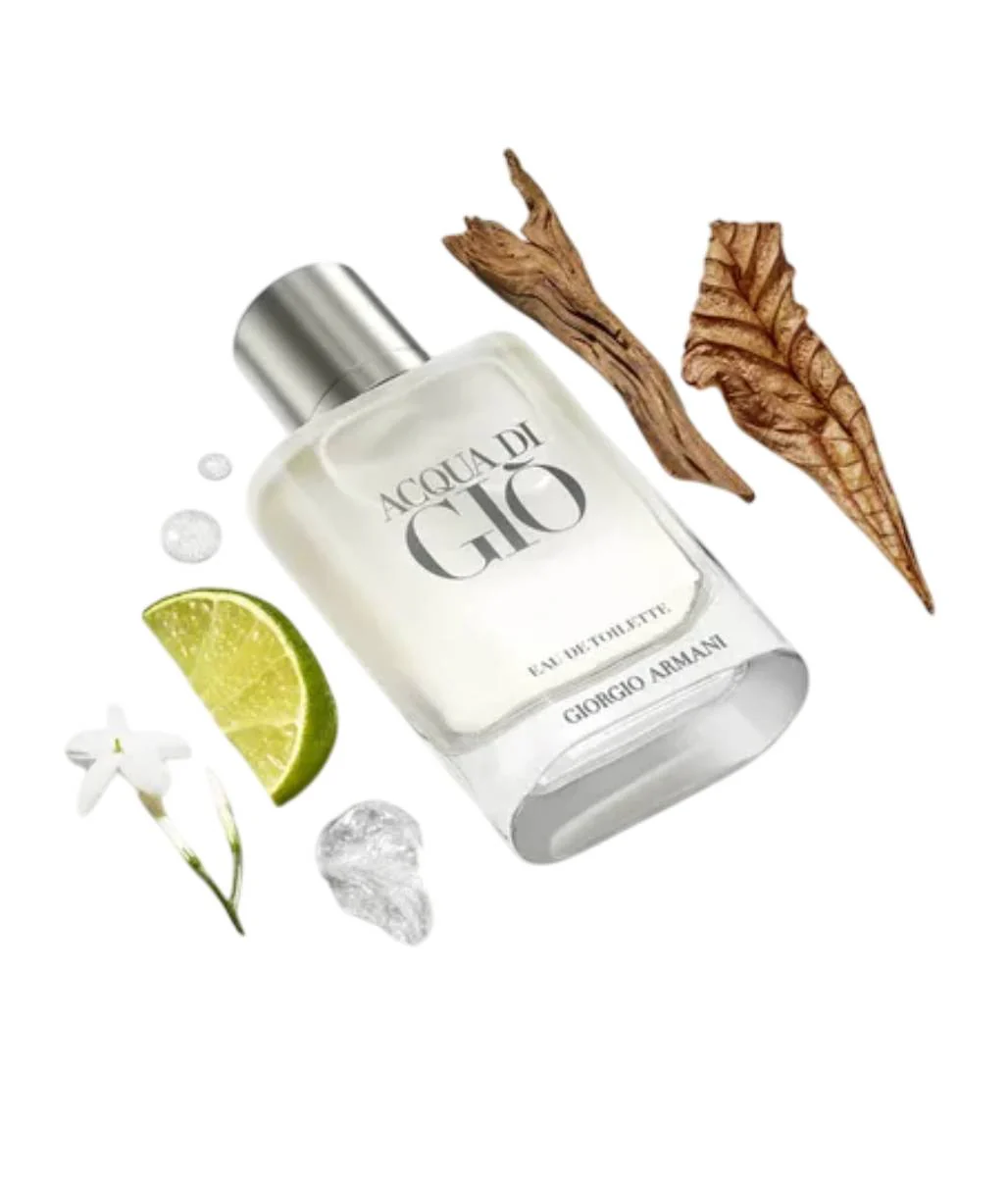 Giorgio Armani Men's 3.38 oz Acqua Di Gio Eau de Toilette Spray - Image 3