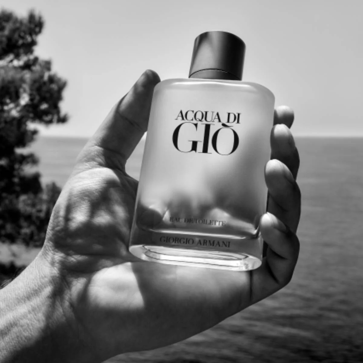 Giorgio Armani Men's 3.38 oz Acqua Di Gio Eau de Toilette Spray - Image 4
