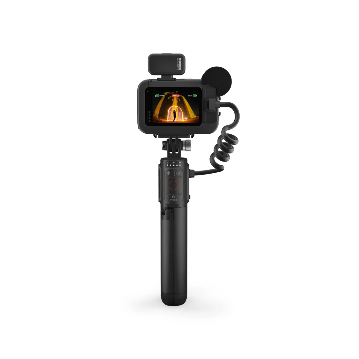 GoPro CHDFB-131-TH HERO13 Creator Edition Action Camera with Accessories - Black - Image 3