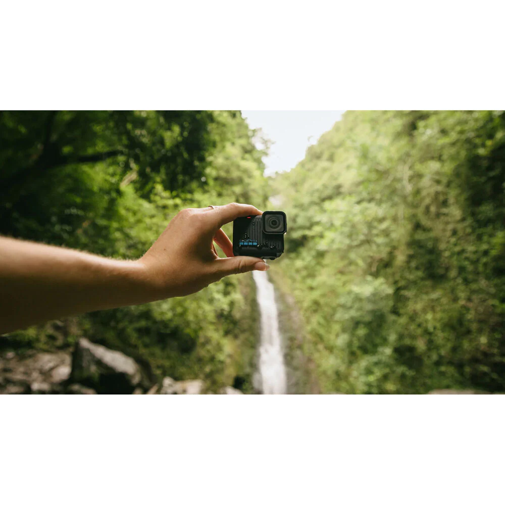 GoPro CHDHF-131-AT HERO Action Camera - Black - Image 9