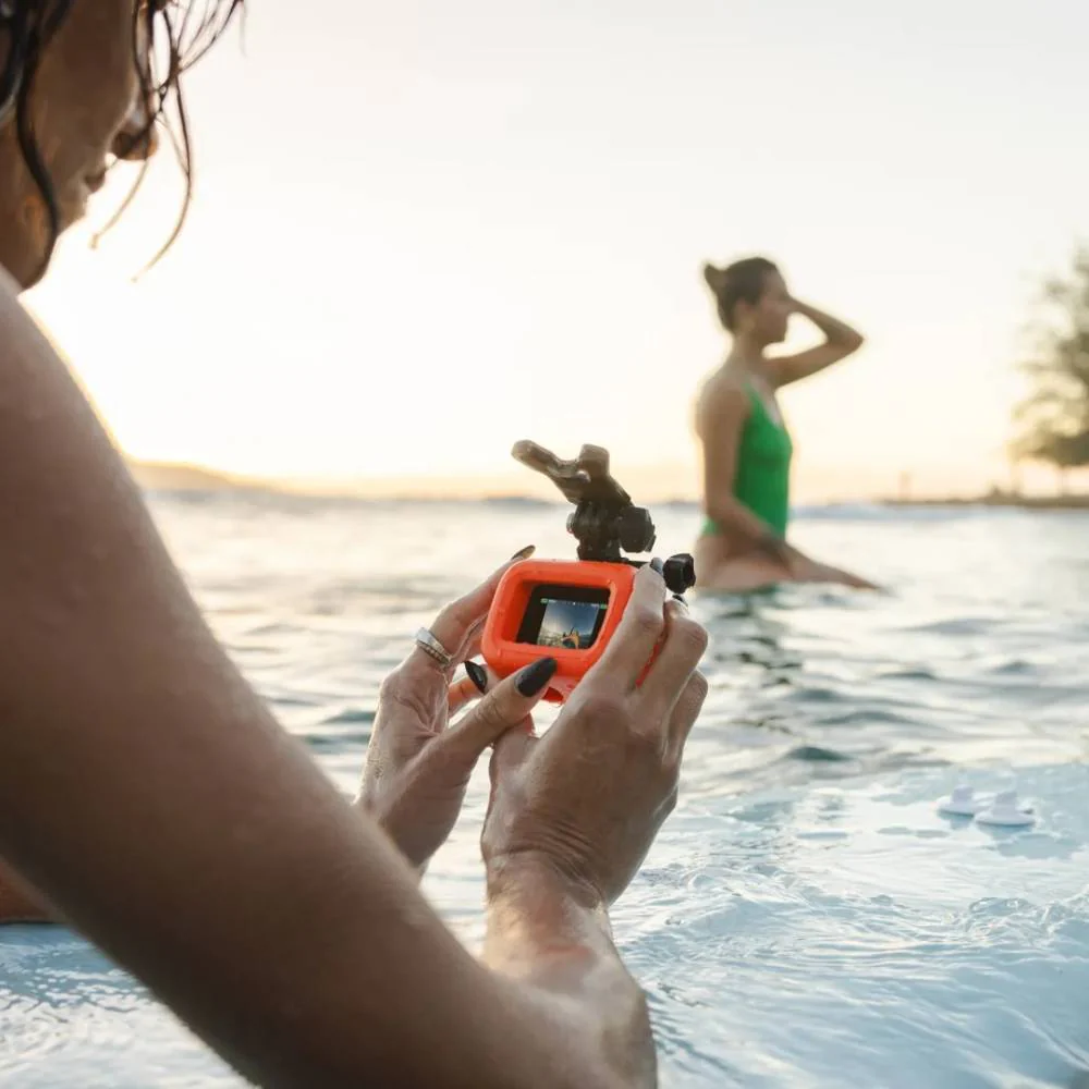 GoPro Floaty for HERO - Orange - Image 3