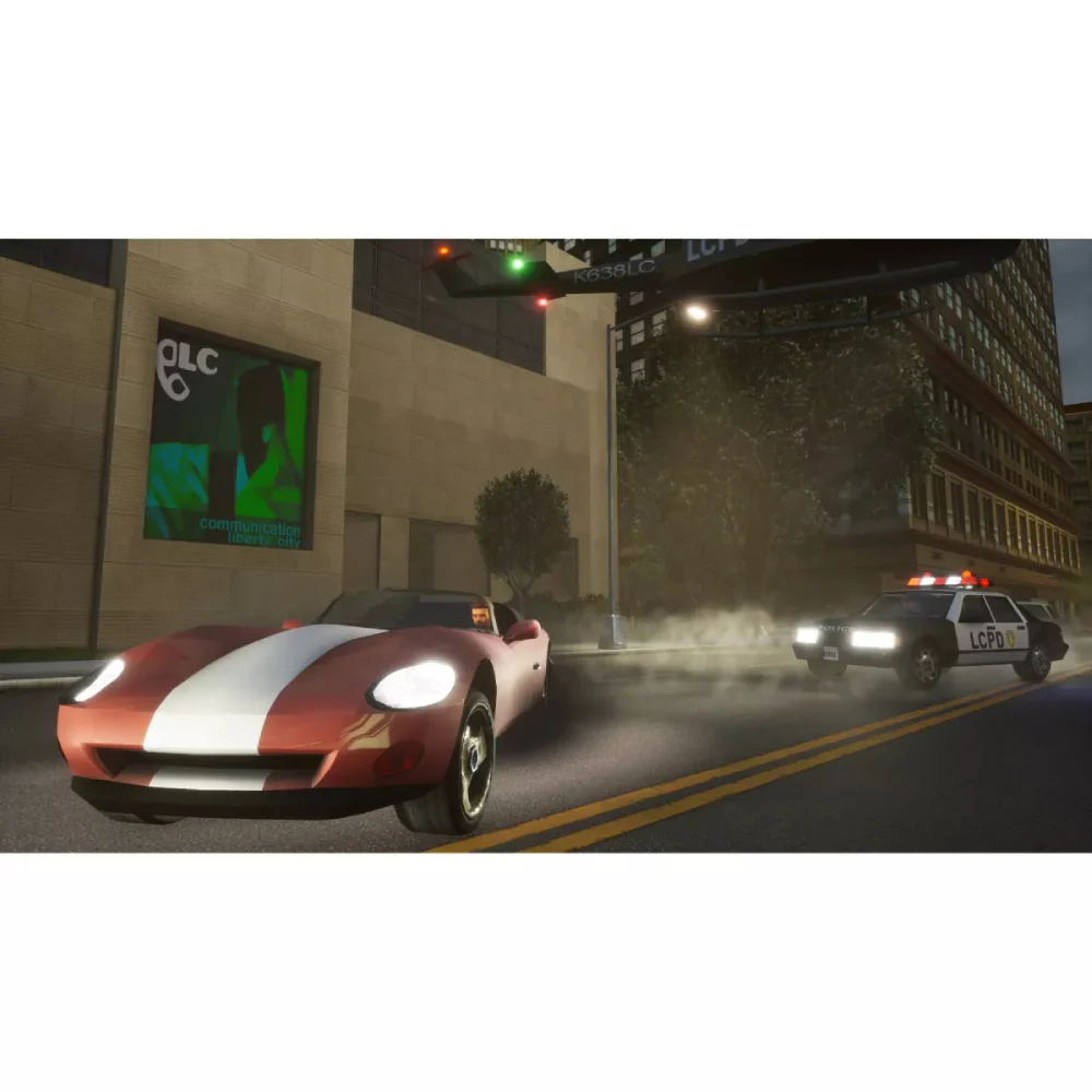 Grand Theft Auto: The Trilogy Definitive Edition for PlayStation 4 - Image 7