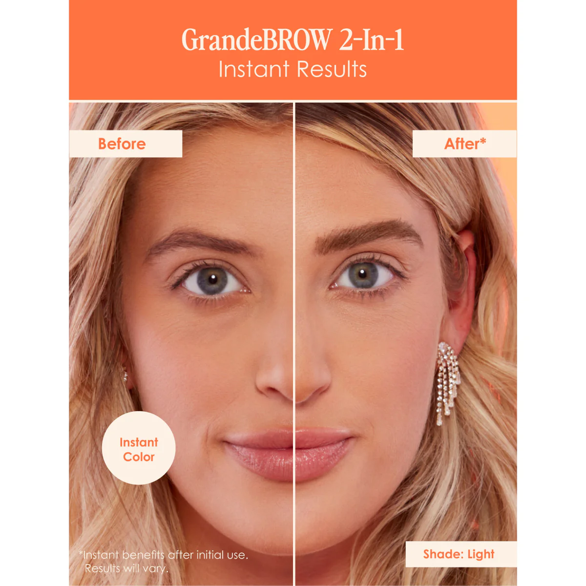 Grande Cosmetics Brow Defining Moments Set - Image 3