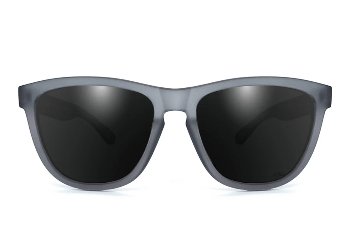 Gray Frost - Jet Black Lens Polarized - Essentials - Image 5