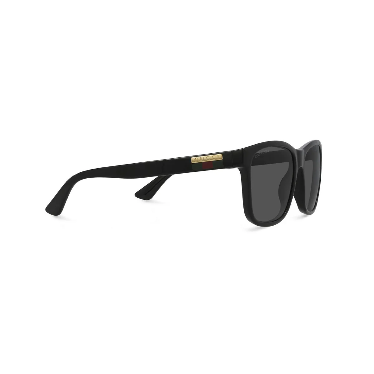 Gucci GG0746S Men's Rectangular Anti-Reflective Sunglasses - Image 3