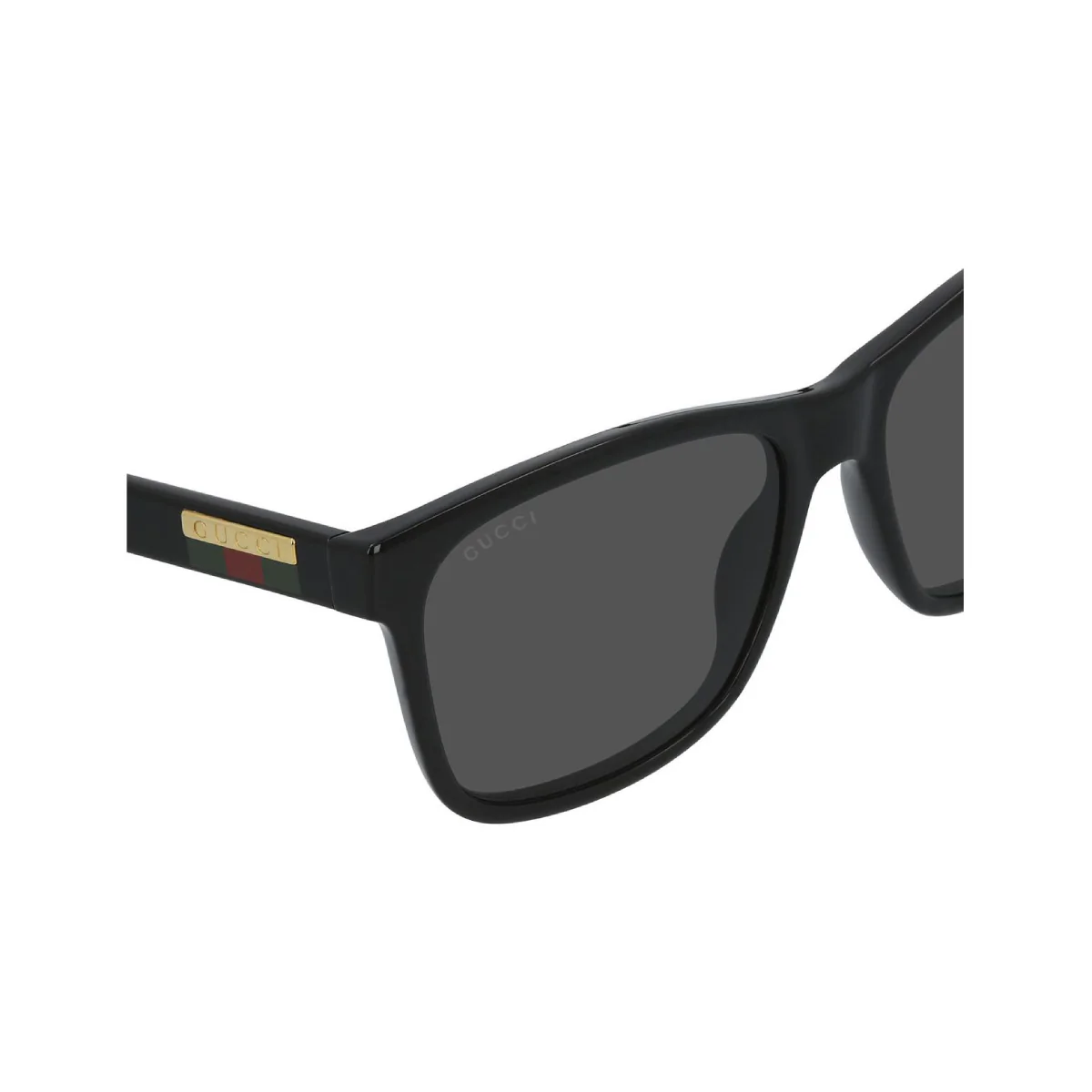 Gucci GG0746S Men's Rectangular Anti-Reflective Sunglasses - Image 4