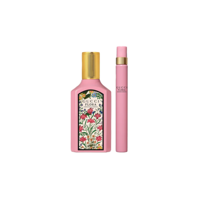 Gucci Women's Flora Gorgeous Gardenia (2-Pieces) Eau de Parfum Gift Set - Image 2