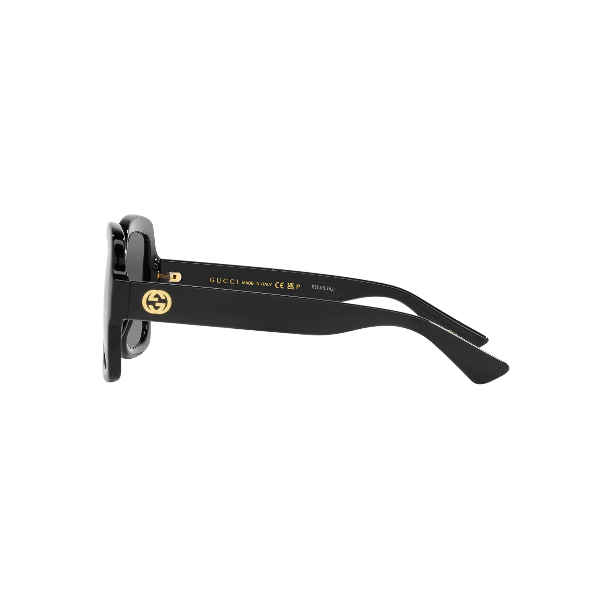Gucci Womens's GG1337S Polarized Square Sunglasses - Image 3