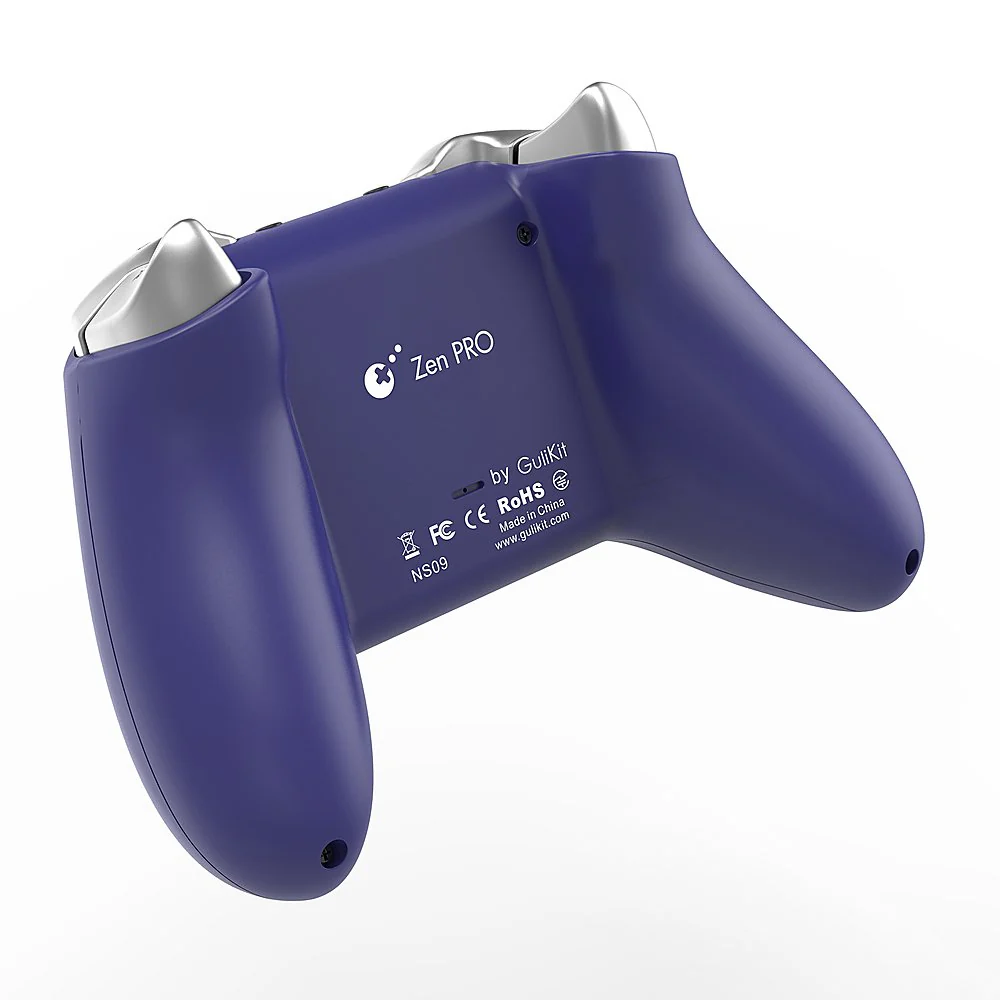 GuliKit Zen PRO Wireless Gaming Controller for Nintendo Switch - Image 22
