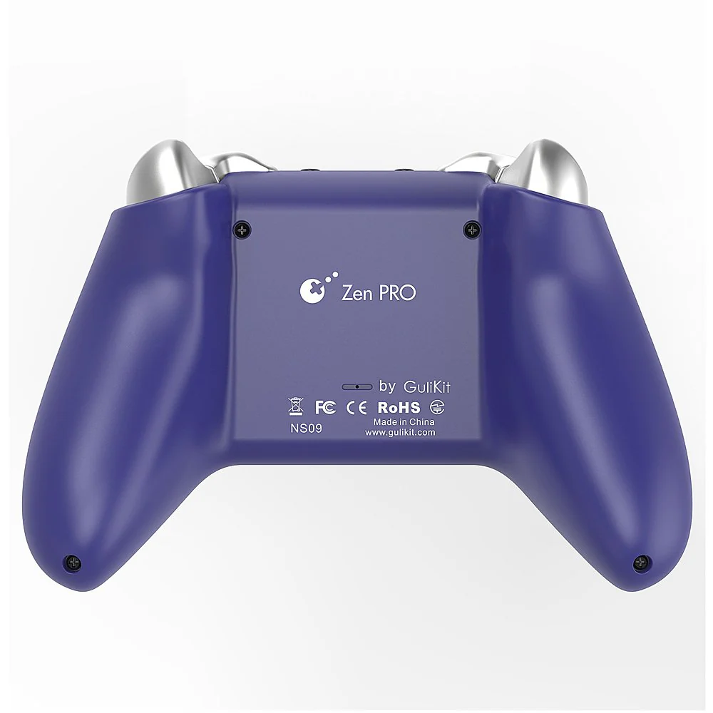 GuliKit Zen PRO Wireless Gaming Controller for Nintendo Switch - Image 23