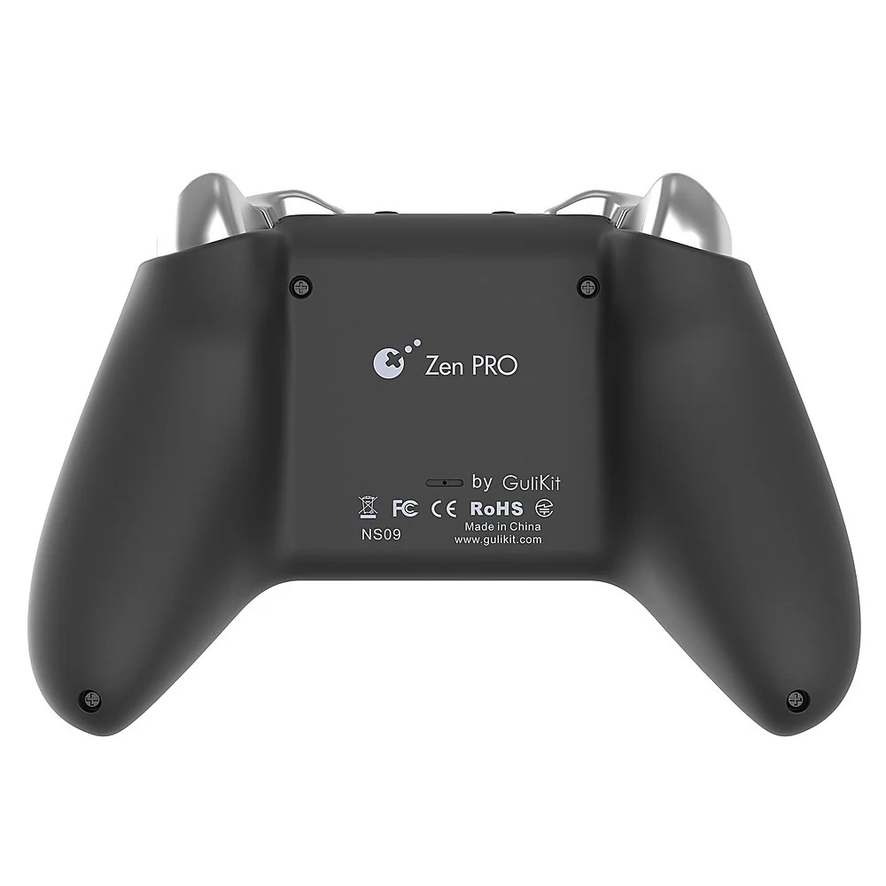 GuliKit Zen PRO Wireless Gaming Controller for Nintendo Switch - Image 6