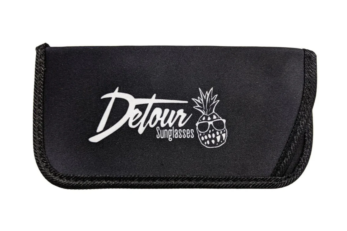 Guppy Kids Matte Black - Jet Black Lens - Image 4