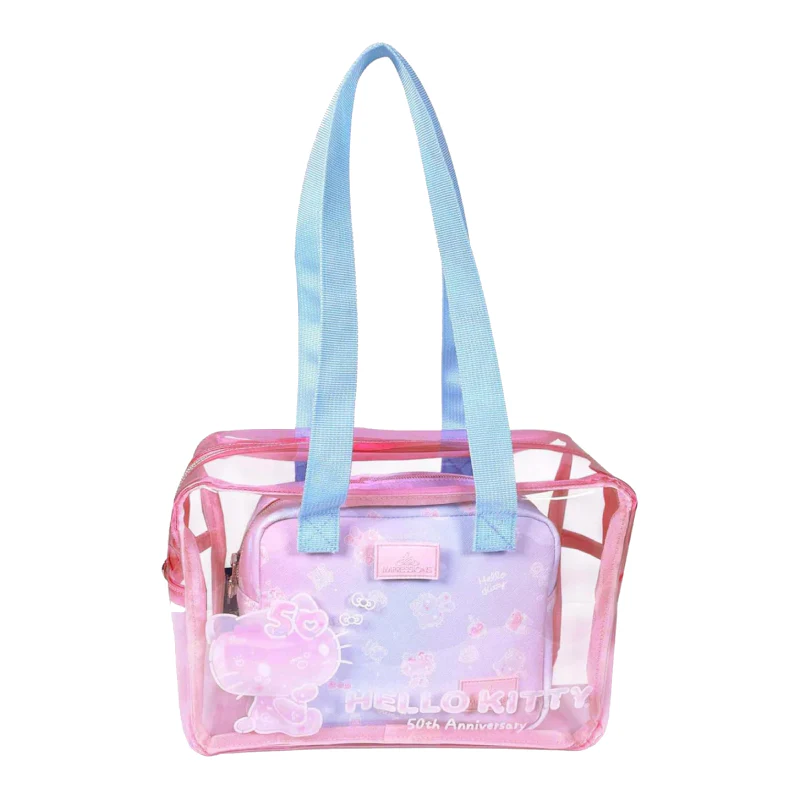 Hello Kitty 50th Clutch Set