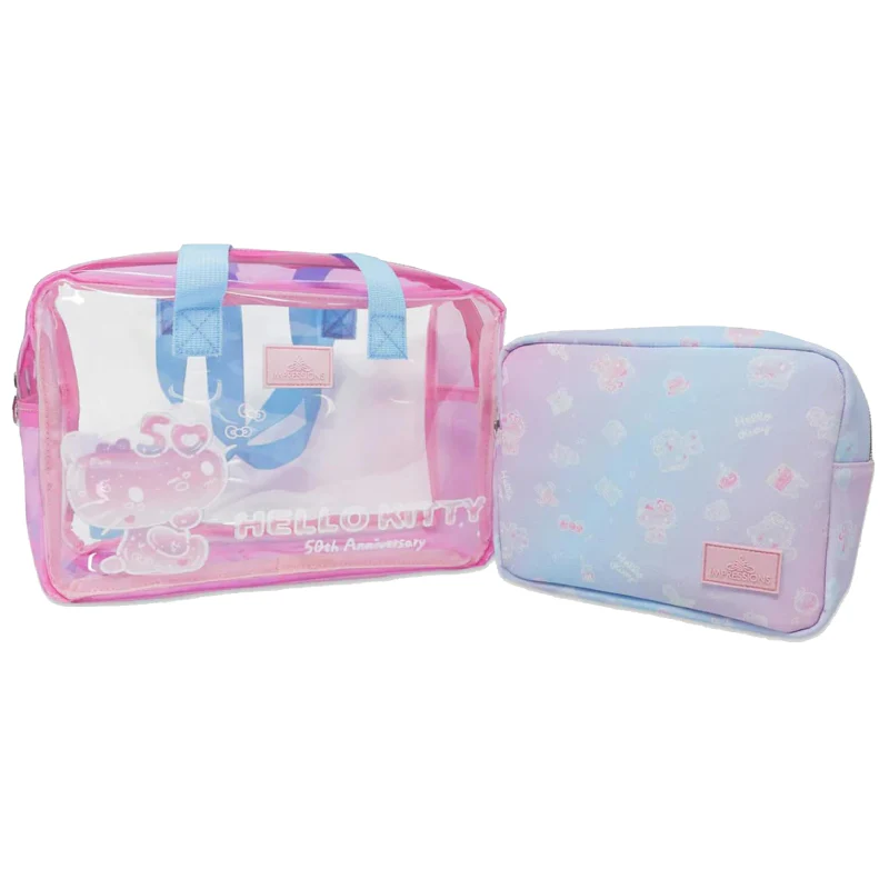 Hello Kitty 50th Clutch Set - Image 4