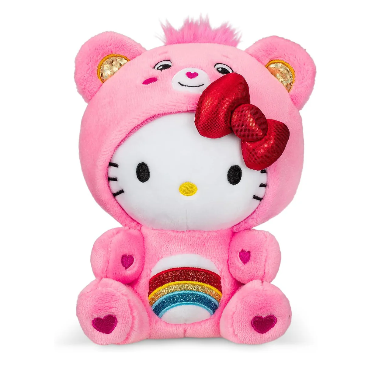 Hello Kitty and Friends 8" Plush Toy - Assortment - Image 4