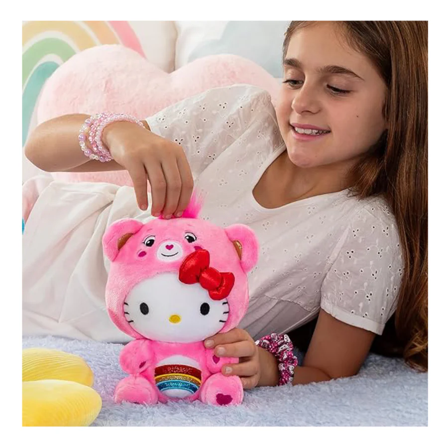 Hello Kitty and Friends 8" Plush Toy - Assortment - Image 9