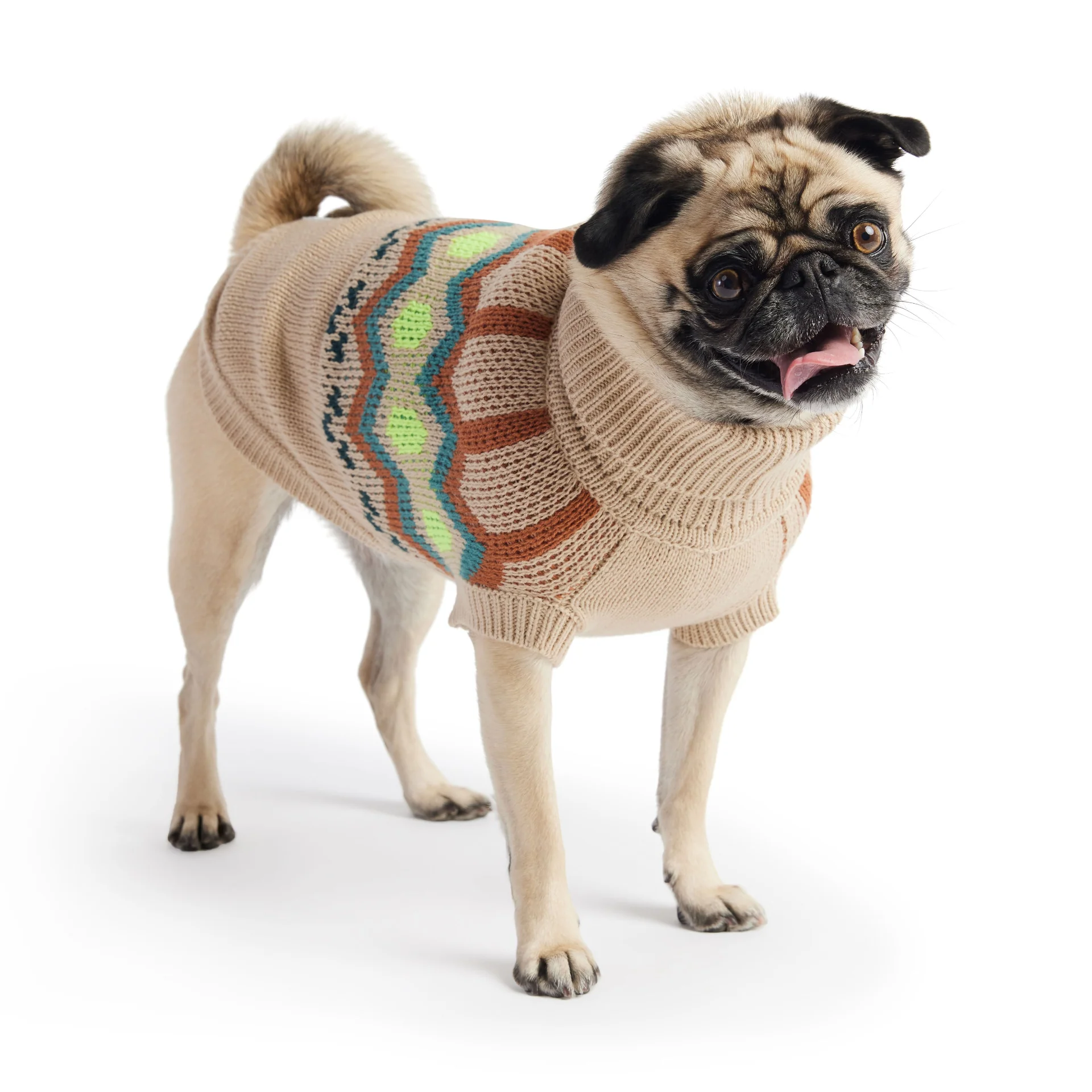 Heritage Sweater - Sand - Image 2