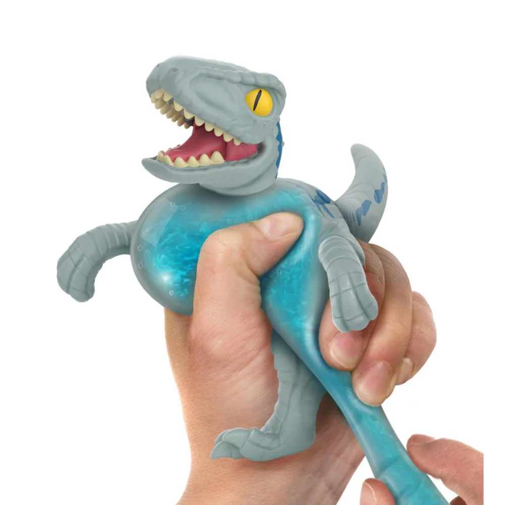 Heroes of Goo Jit Zu Jurassic World Dinosaur Hero Pack, Assorted - Image 5