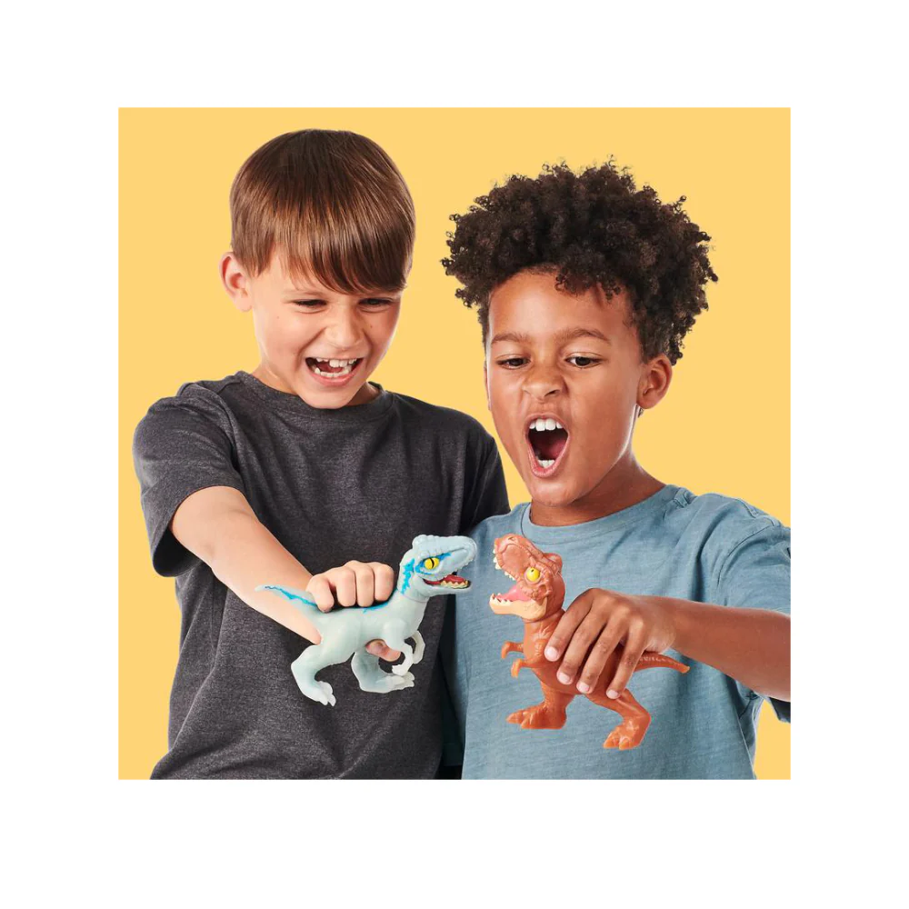 Heroes of Goo Jit Zu Jurassic World Dinosaur Hero Pack, Assorted - Image 6