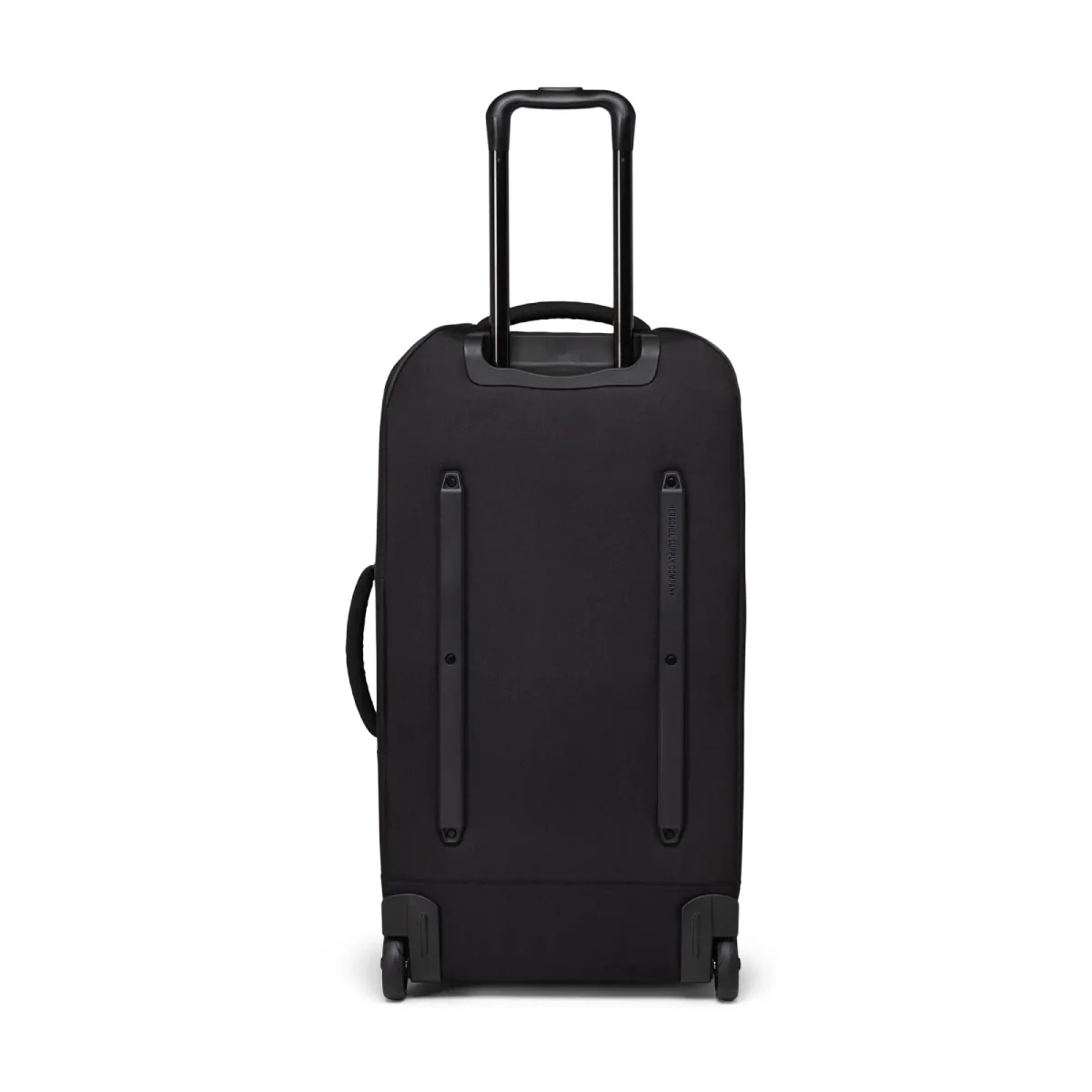 Herschel Heritage 92L Medium Softshell Luggage Bag - Black - Image 4