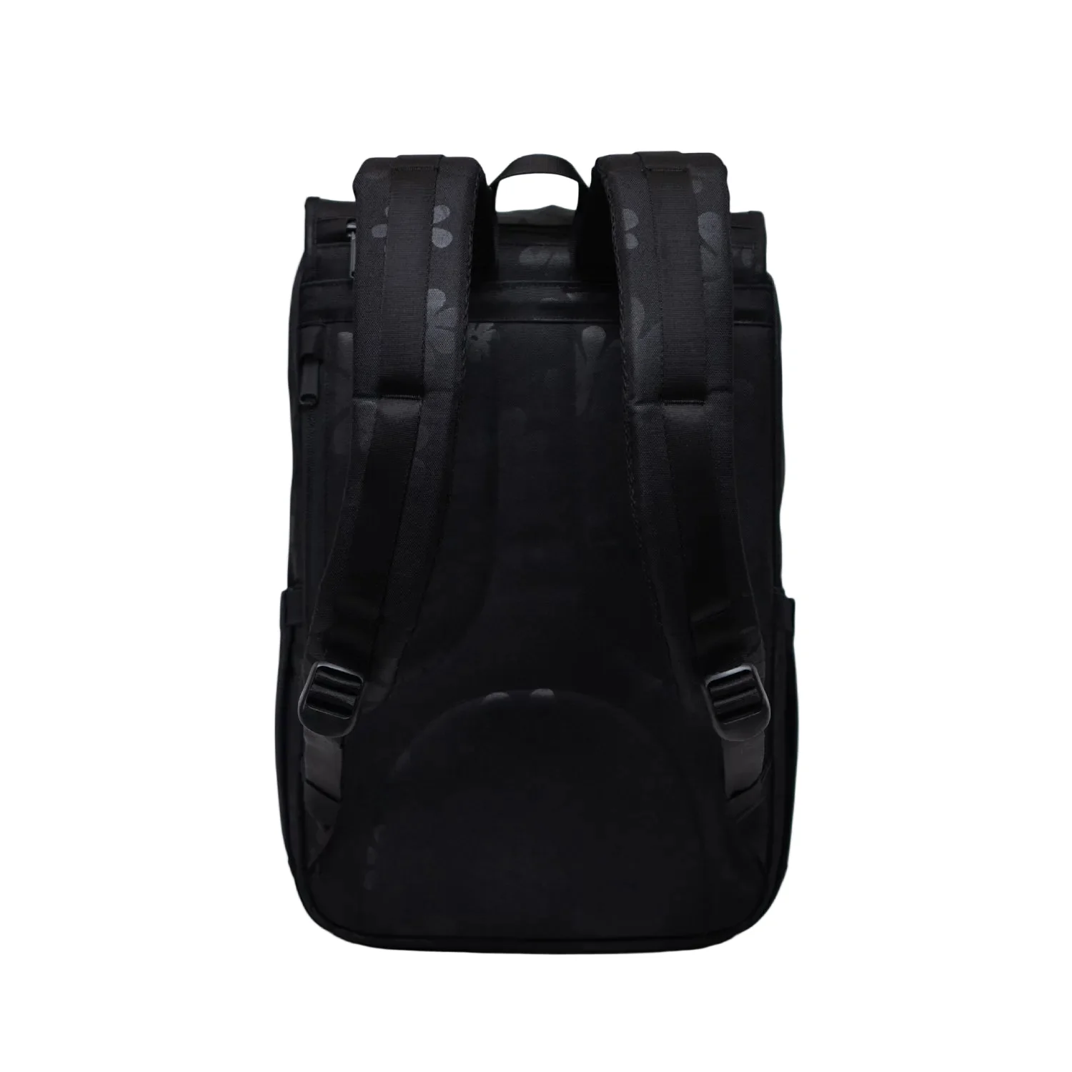 Herschel Little America Mid-Volume Backpack - Black - Image 4
