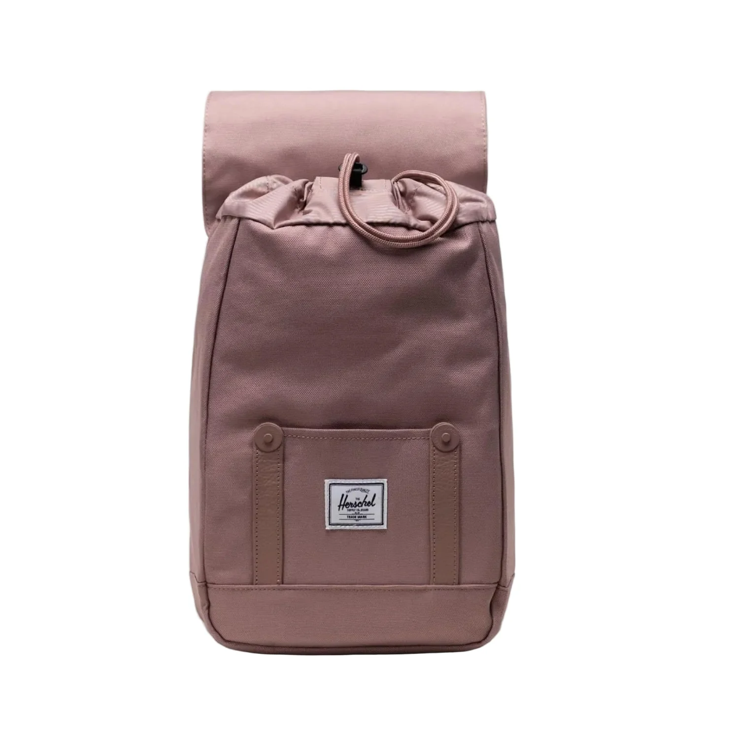 Herschel Retreat 12.5" Mini Backpack - Ash Rose - Image 2