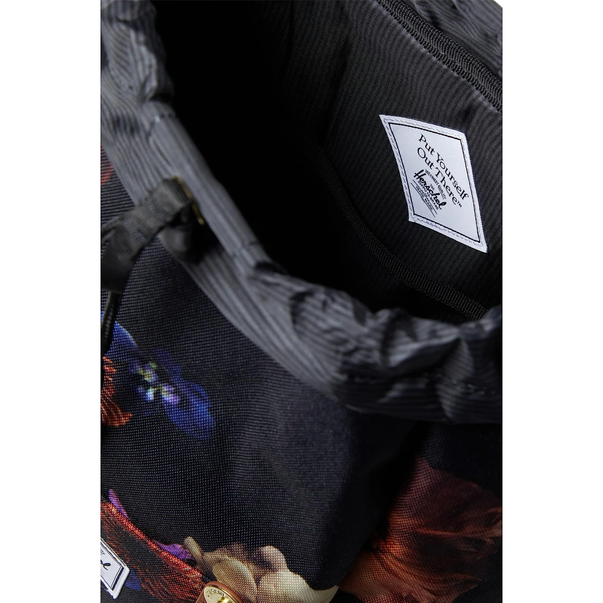 Herschel Retreat 12.5" Mini Backpack - Floral Revival - Image 4