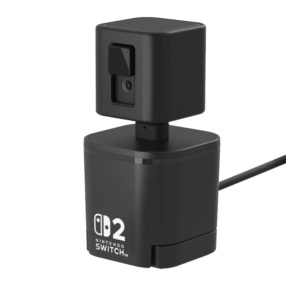 Hori USB Camera for Nintendo Switch 2 - Black