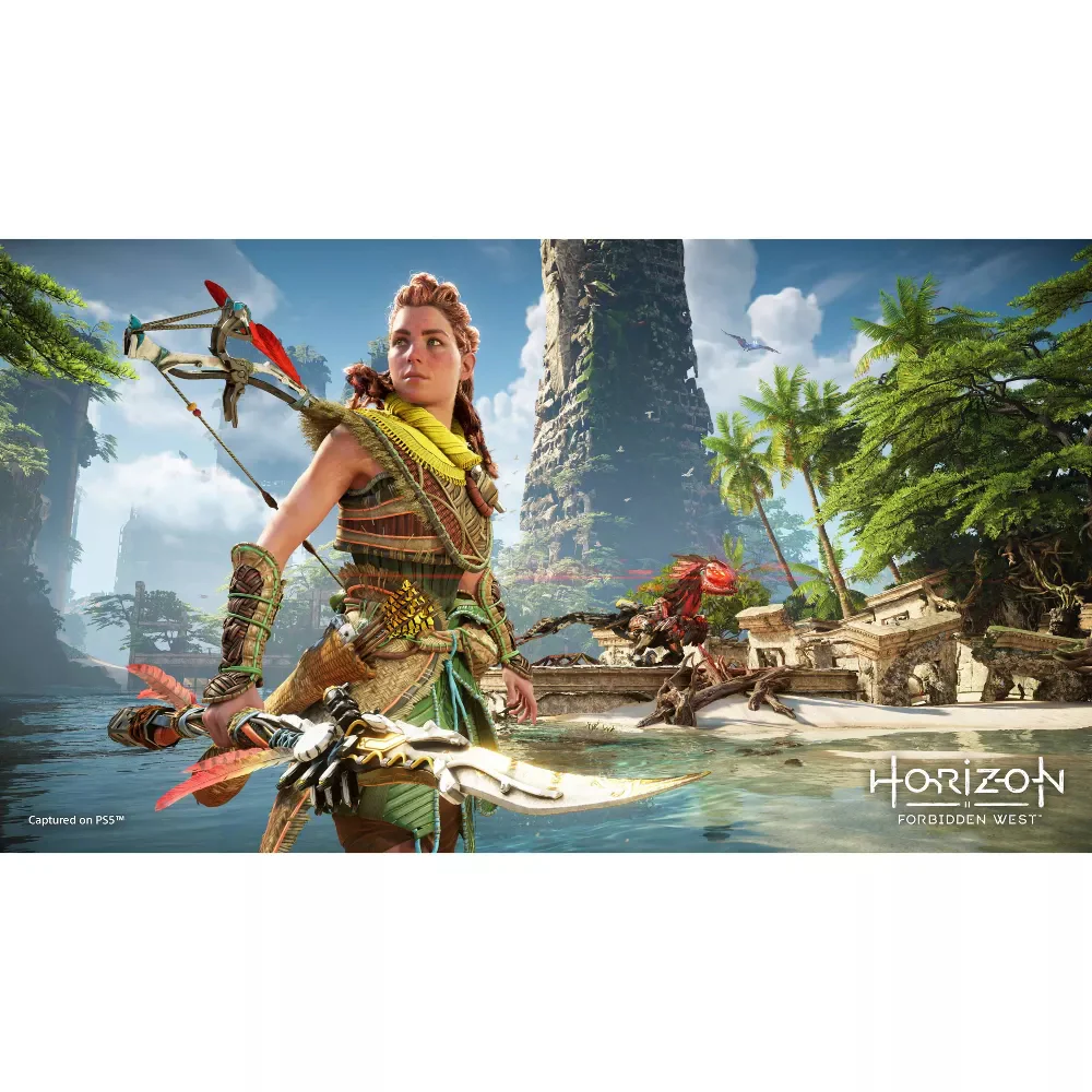 Horizon Forbidden West Launch Edition for PlayStation 5 - Image 4