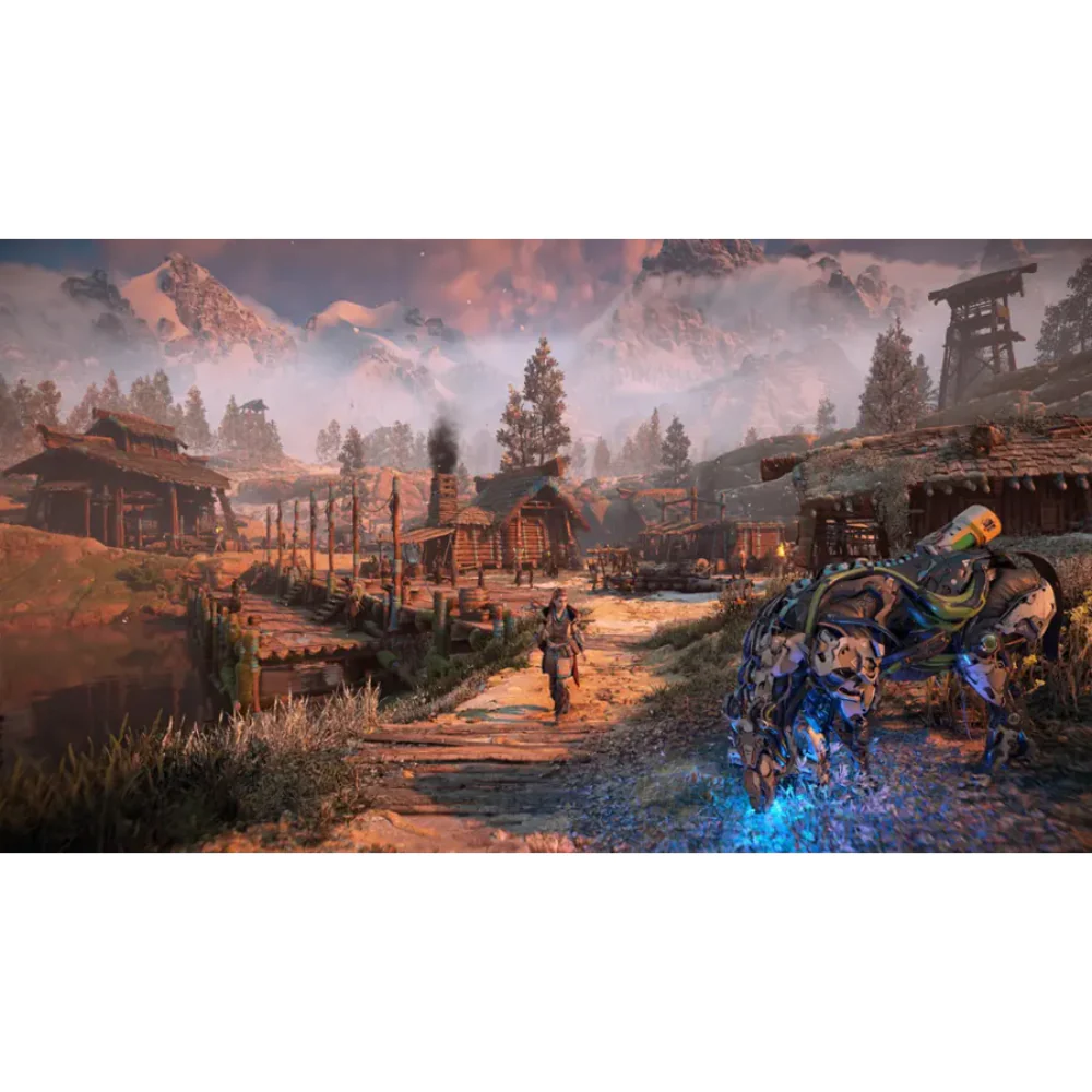 Horizon Zero Dawn Remastered for PlayStation 5 - Image 5