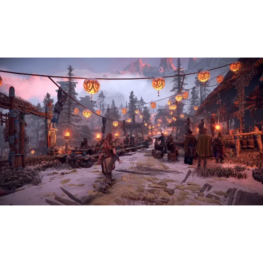 Horizon Zero Dawn Remastered for PlayStation 5 - Image 6